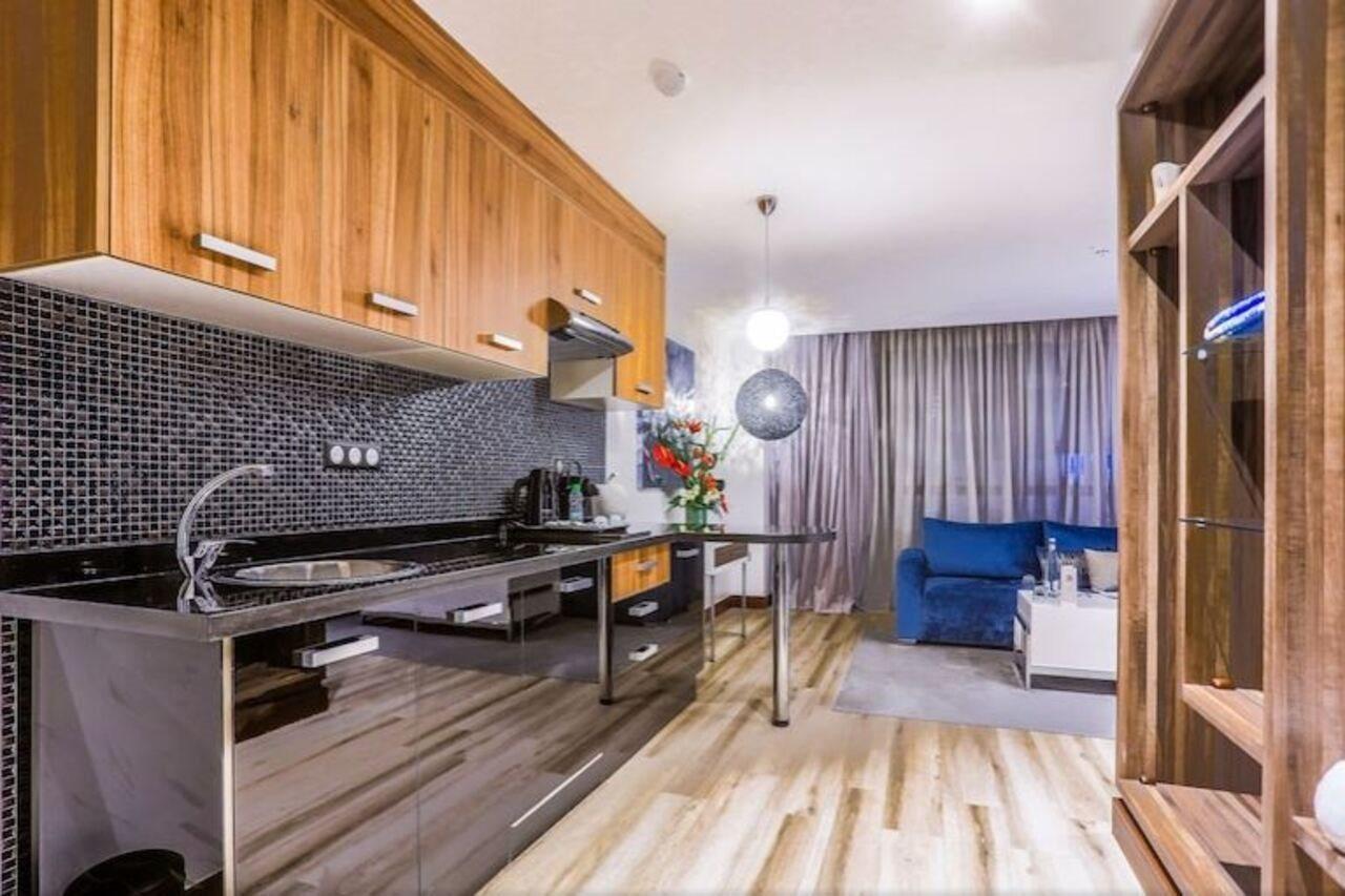 Sbn Suite Hotel Tanger Eksteriør bilde