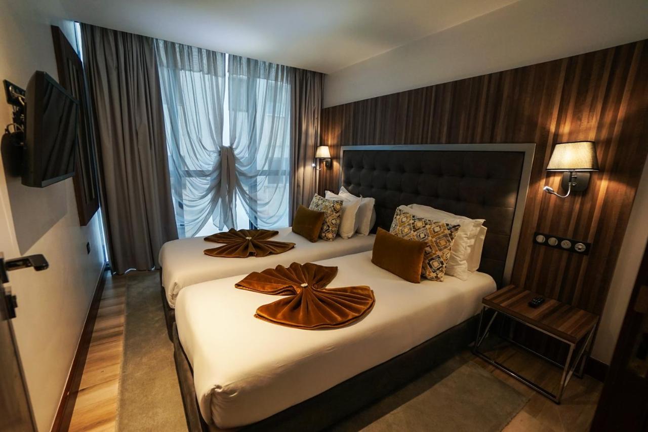 Sbn Suite Hotel Tanger Eksteriør bilde