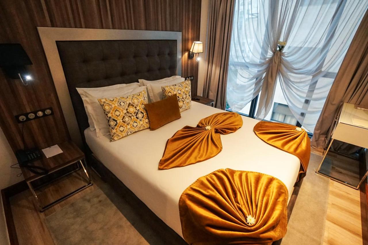 Sbn Suite Hotel Tanger Eksteriør bilde