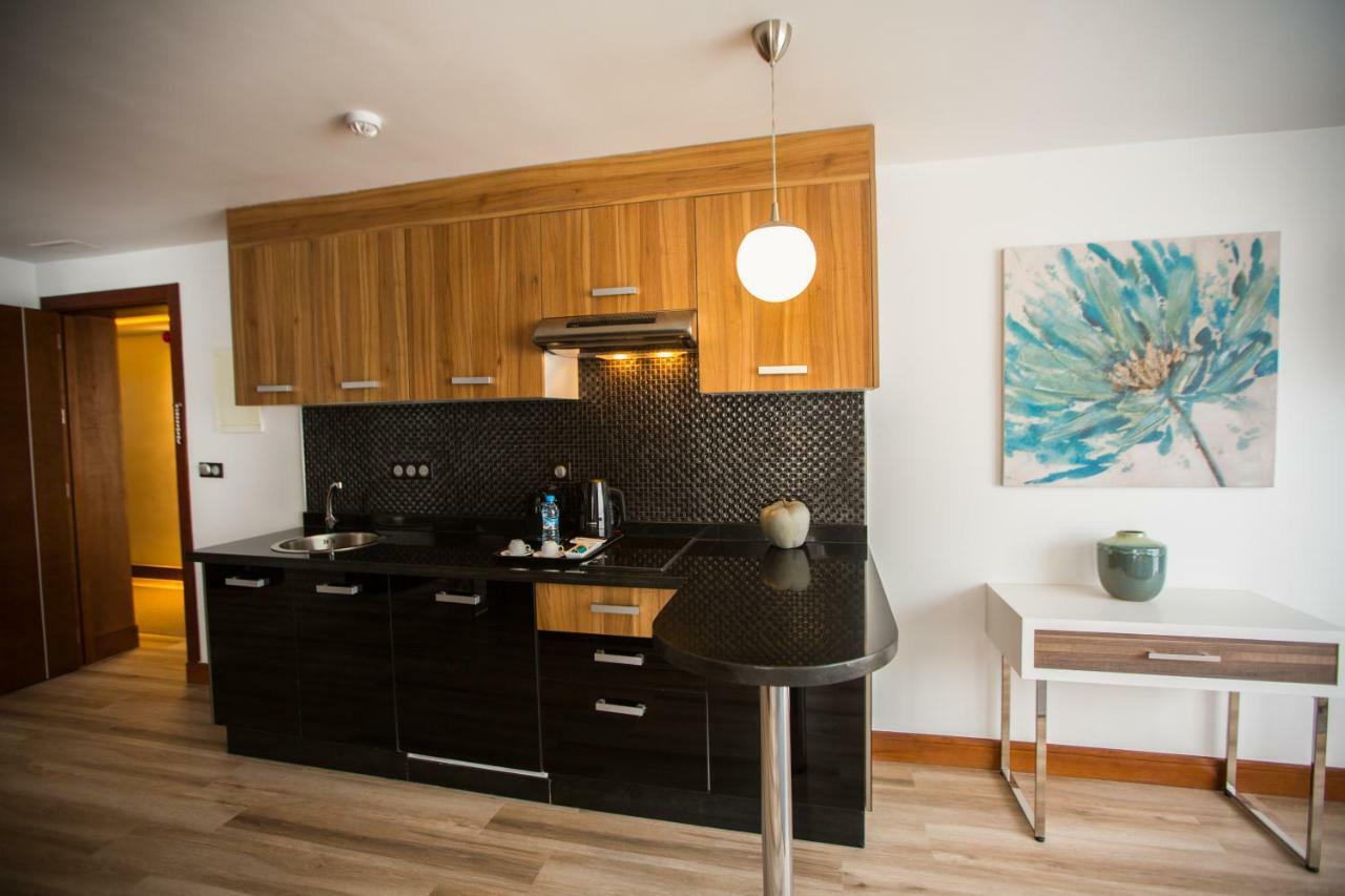 Sbn Suite Hotel Tanger Eksteriør bilde