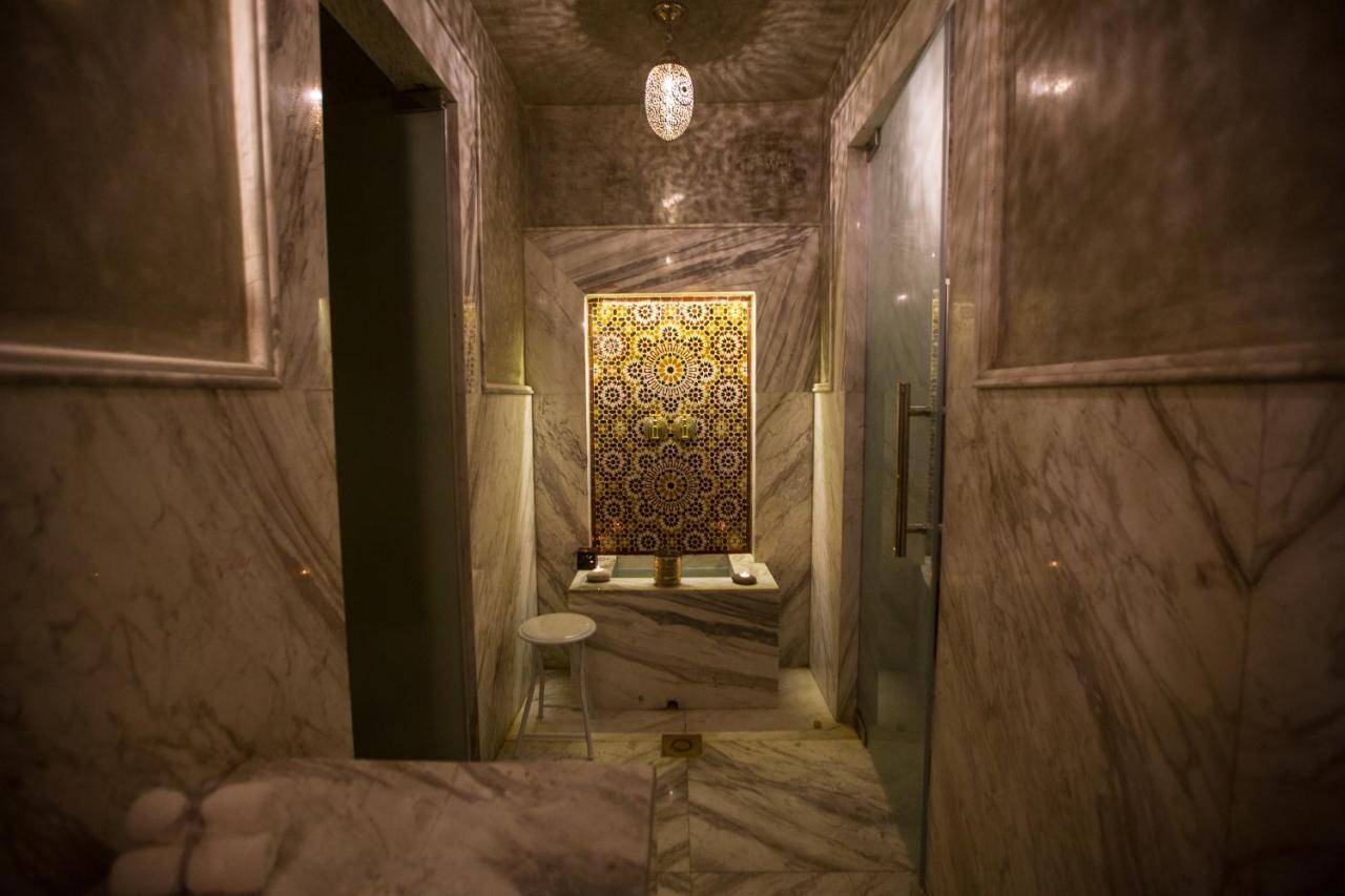 Sbn Suite Hotel Tanger Eksteriør bilde
