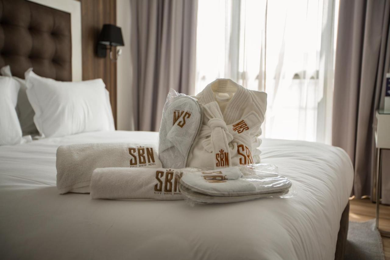 Sbn Suite Hotel Tanger Eksteriør bilde