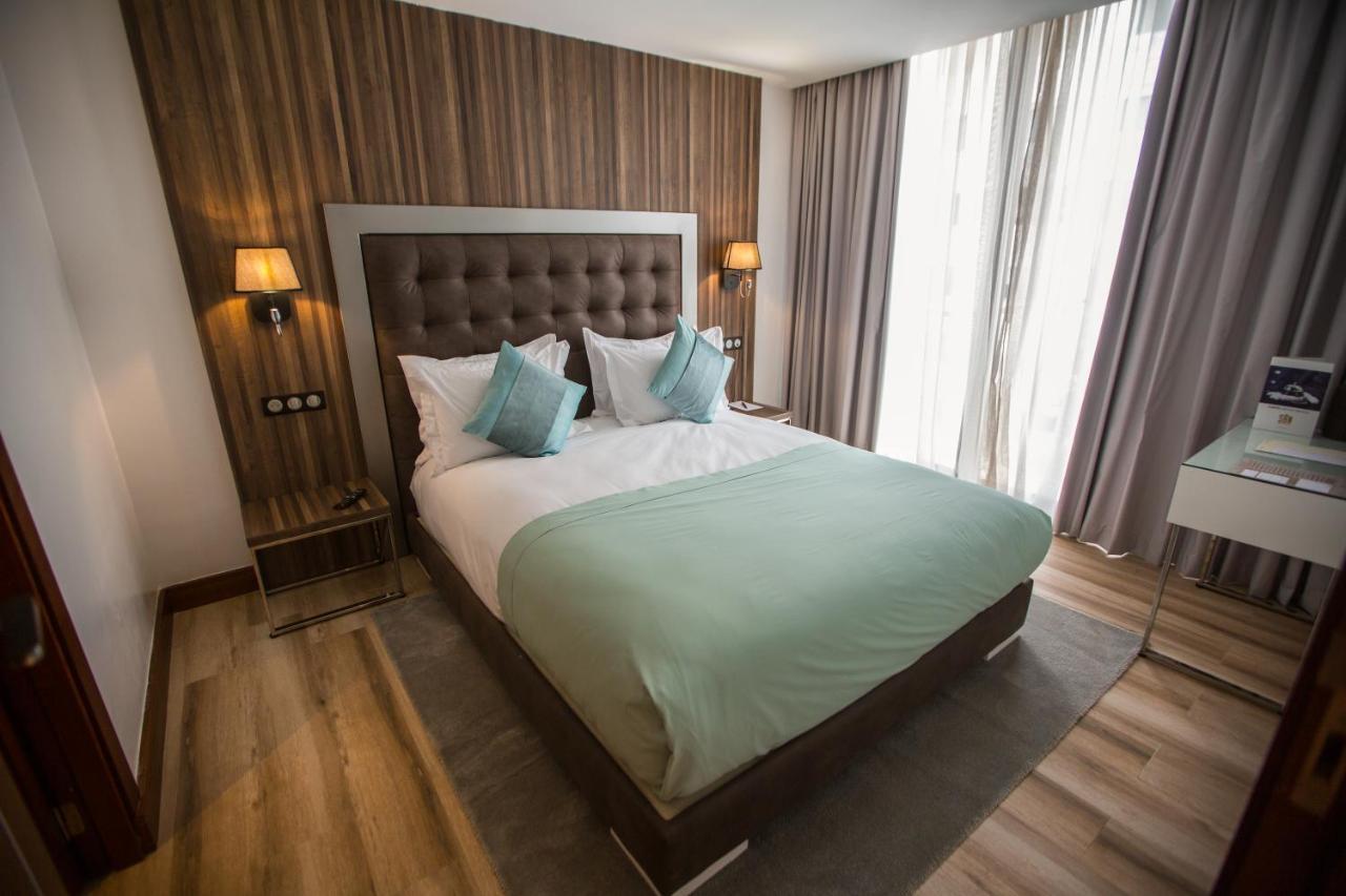 Sbn Suite Hotel Tanger Eksteriør bilde